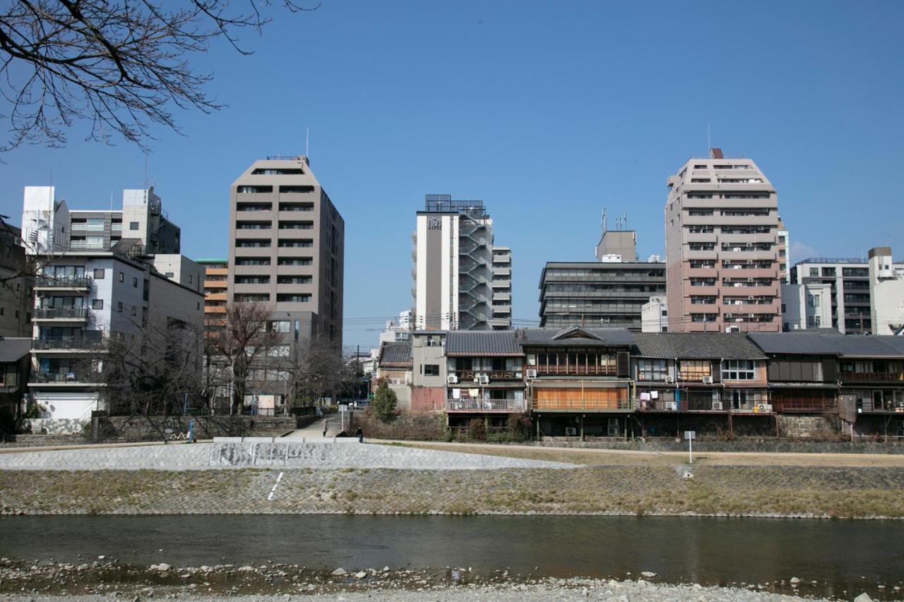 R&B Hotel Kyoto Shijo Kawaramachi Exterior photo