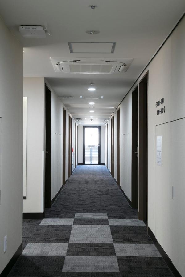 R&B Hotel Kyoto Shijo Kawaramachi Exterior photo