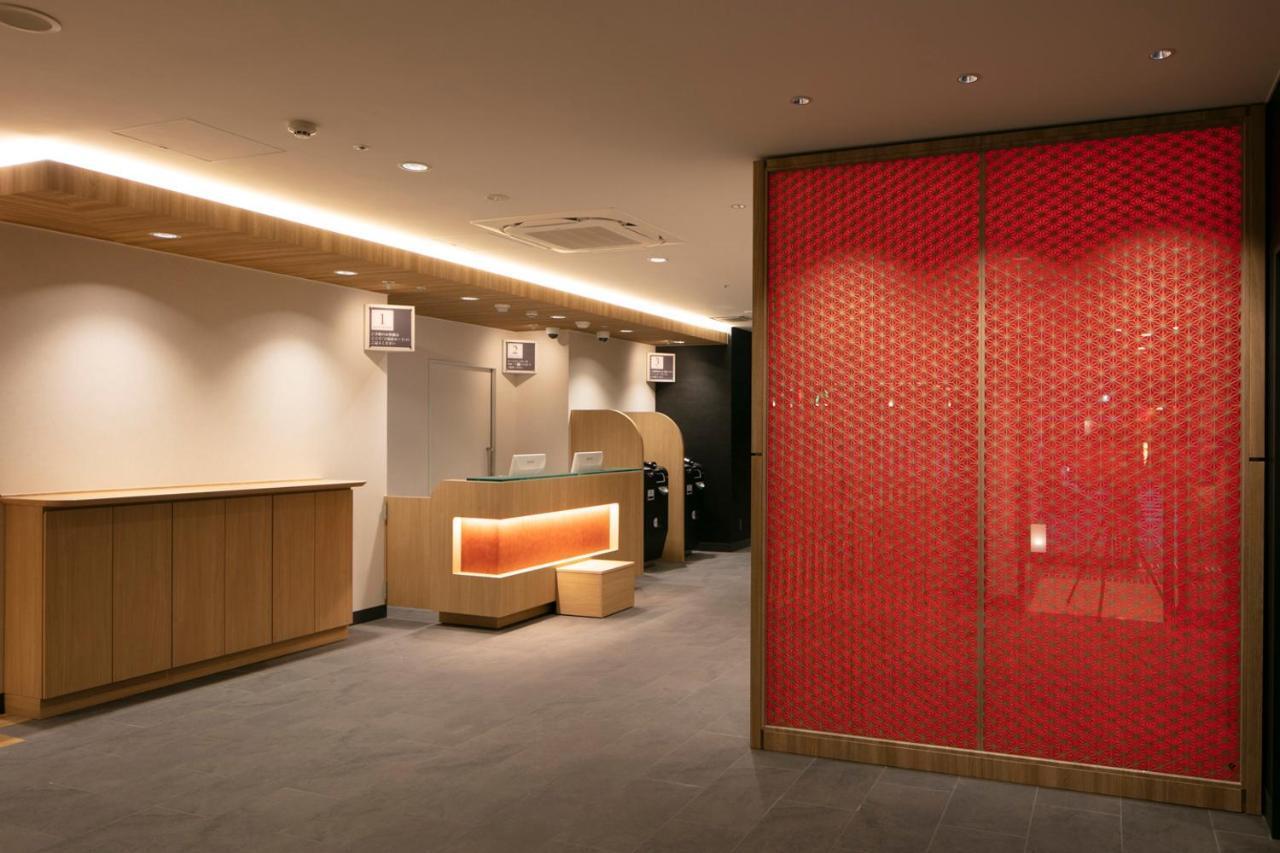 R&B Hotel Kyoto Shijo Kawaramachi Exterior photo