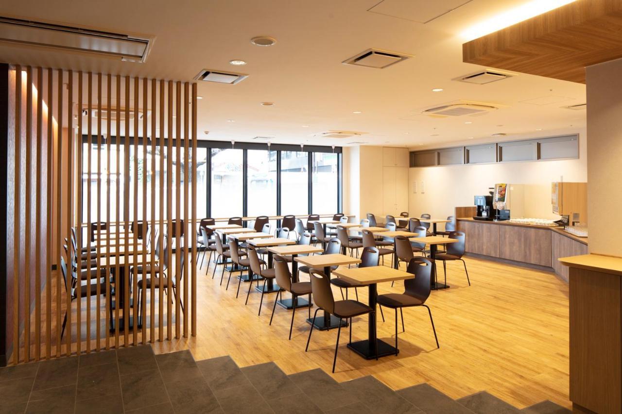 R&B Hotel Kyoto Shijo Kawaramachi Exterior photo