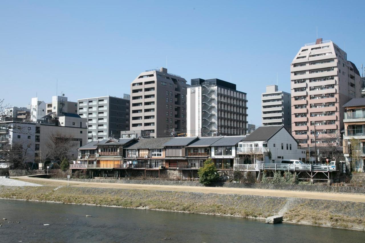 R&B Hotel Kyoto Shijo Kawaramachi Exterior photo