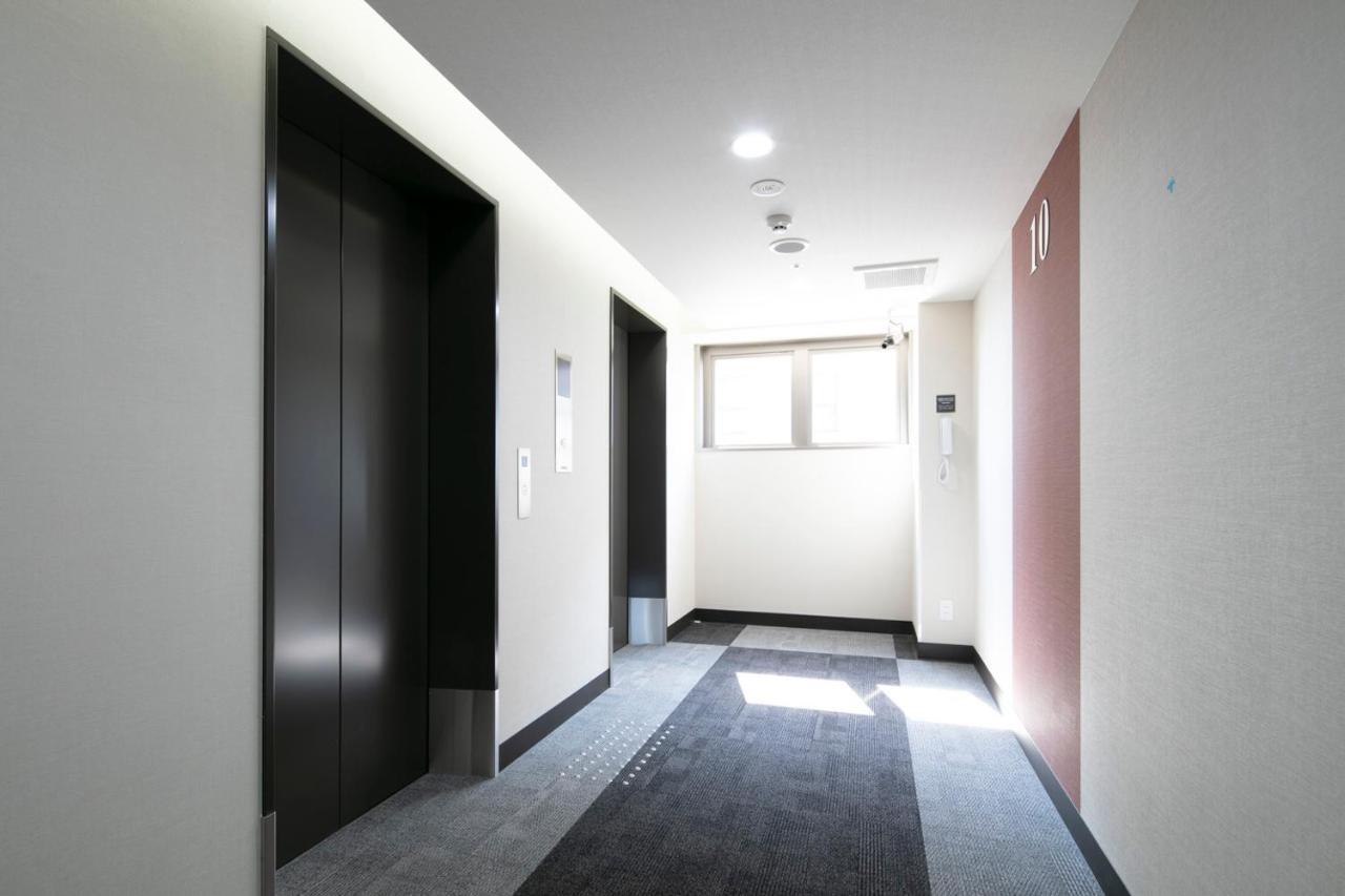 R&B Hotel Kyoto Shijo Kawaramachi Exterior photo