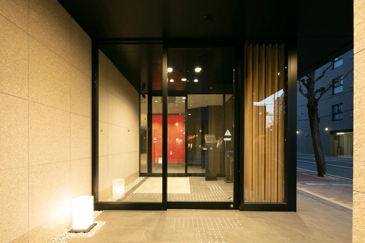 R&B Hotel Kyoto Shijo Kawaramachi Exterior photo
