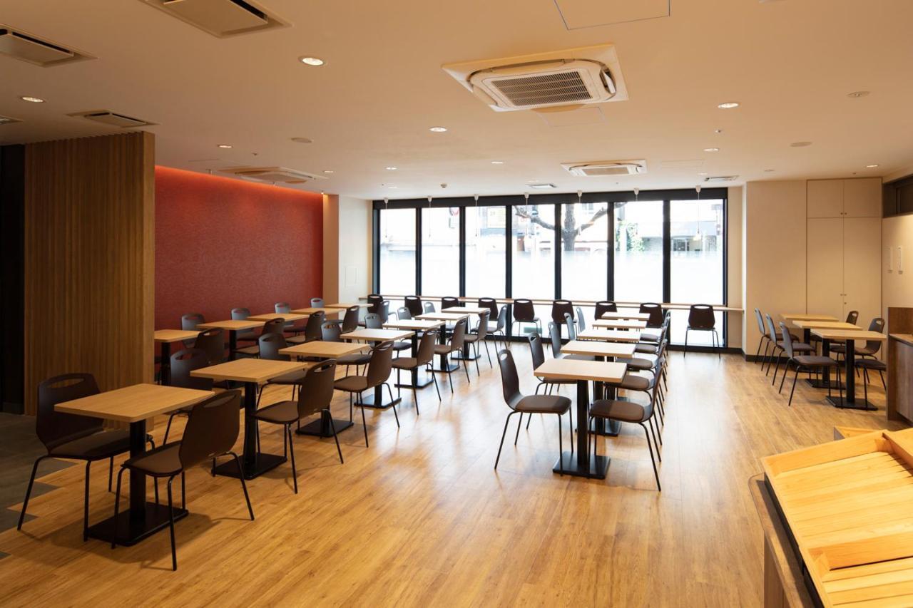 R&B Hotel Kyoto Shijo Kawaramachi Exterior photo