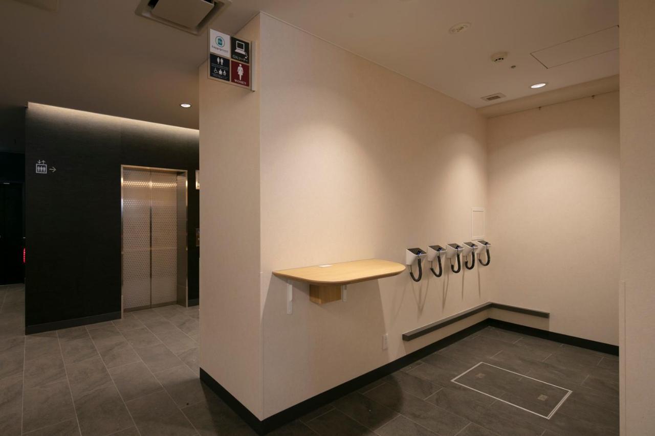 R&B Hotel Kyoto Shijo Kawaramachi Exterior photo