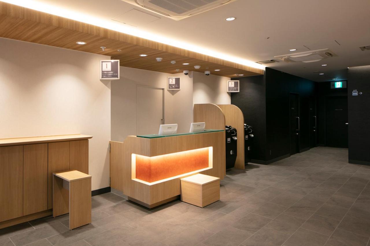 R&B Hotel Kyoto Shijo Kawaramachi Exterior photo