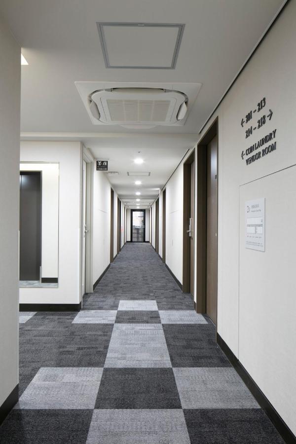 R&B Hotel Kyoto Shijo Kawaramachi Exterior photo